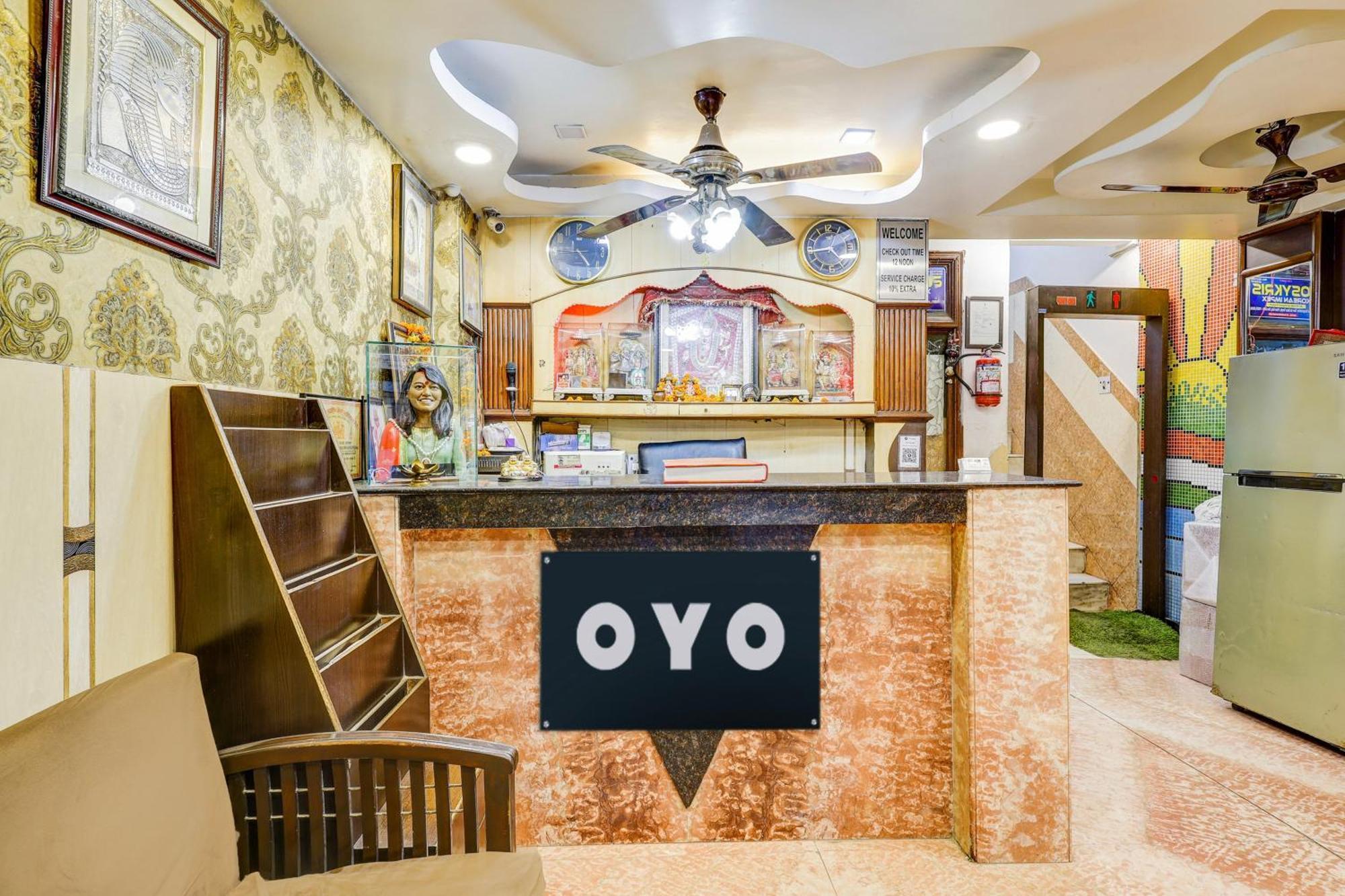 Spot On Ricky Deluxe New Delhi